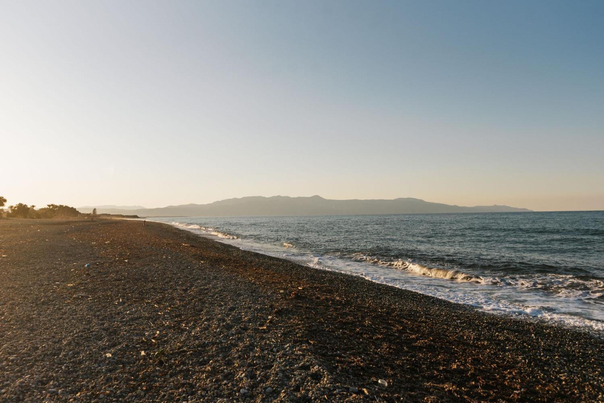 Wooden Beach House Villa Jeráni Haníon Kültér fotó