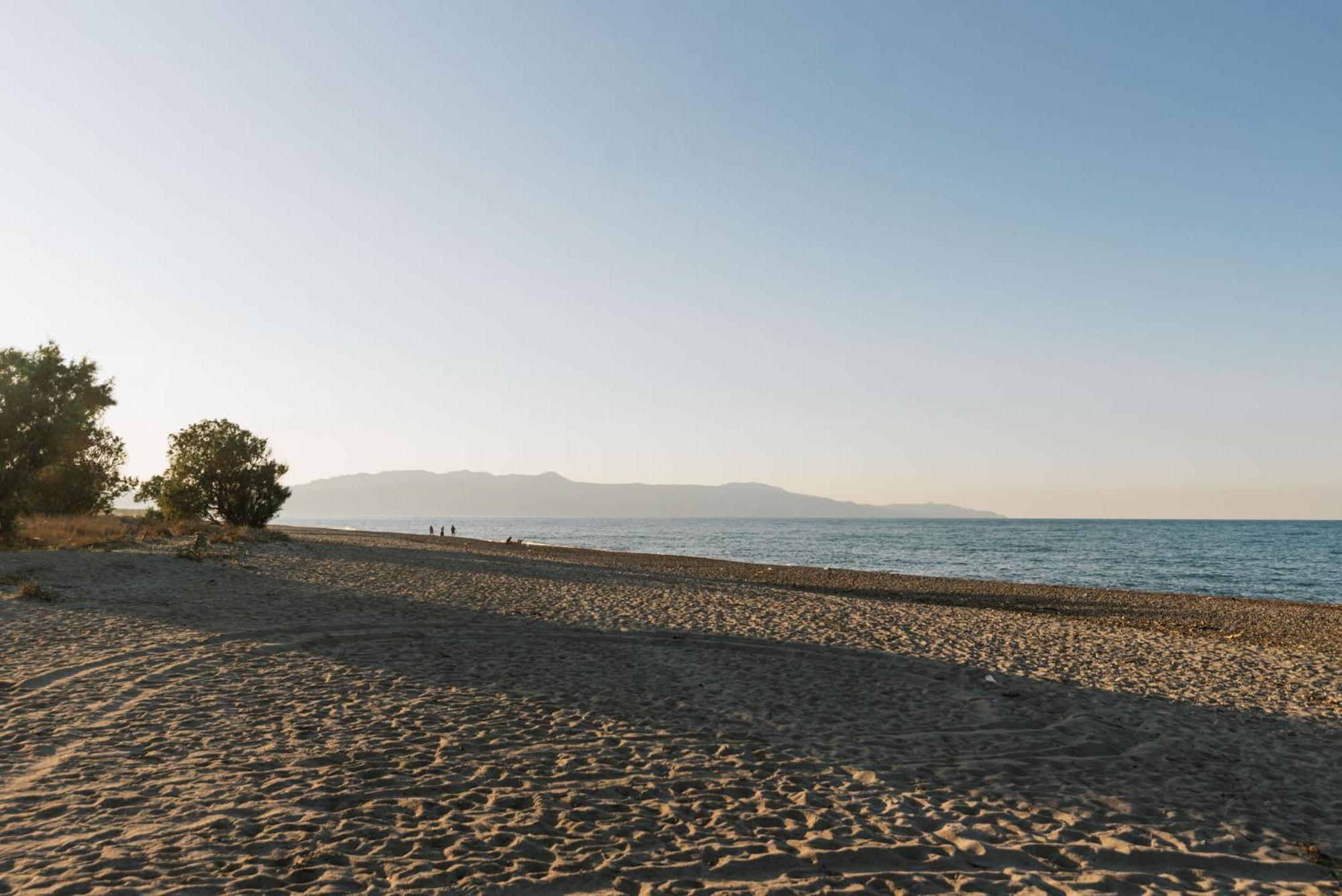 Wooden Beach House Villa Jeráni Haníon Kültér fotó