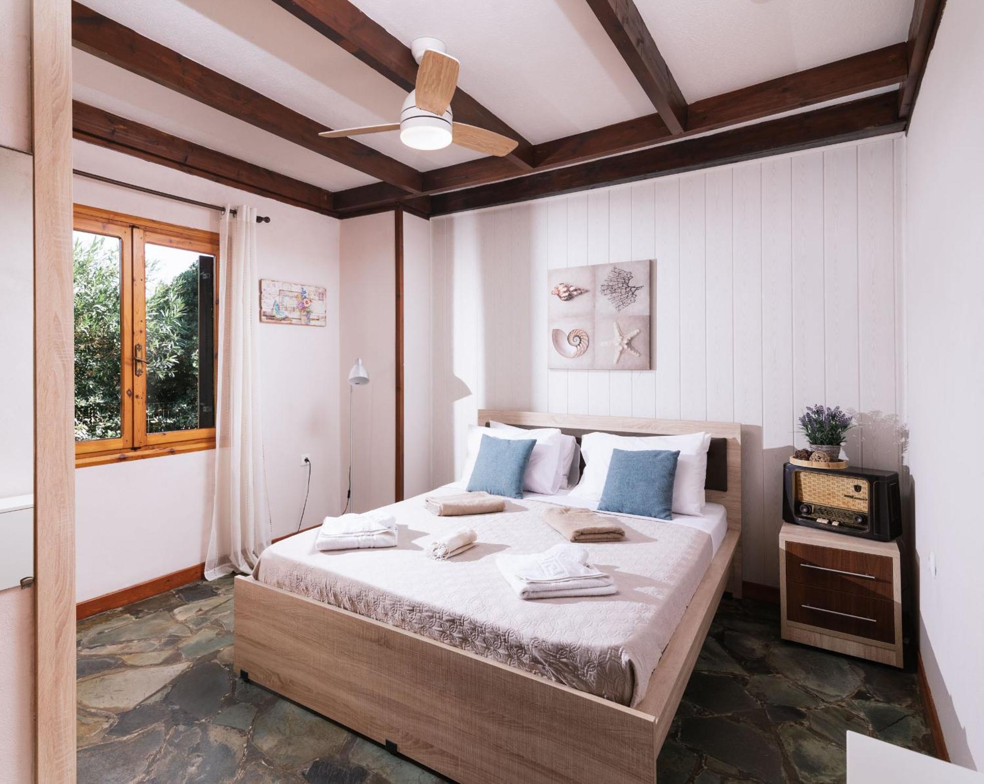 Wooden Beach House Jeráni Haníon Kültér fotó