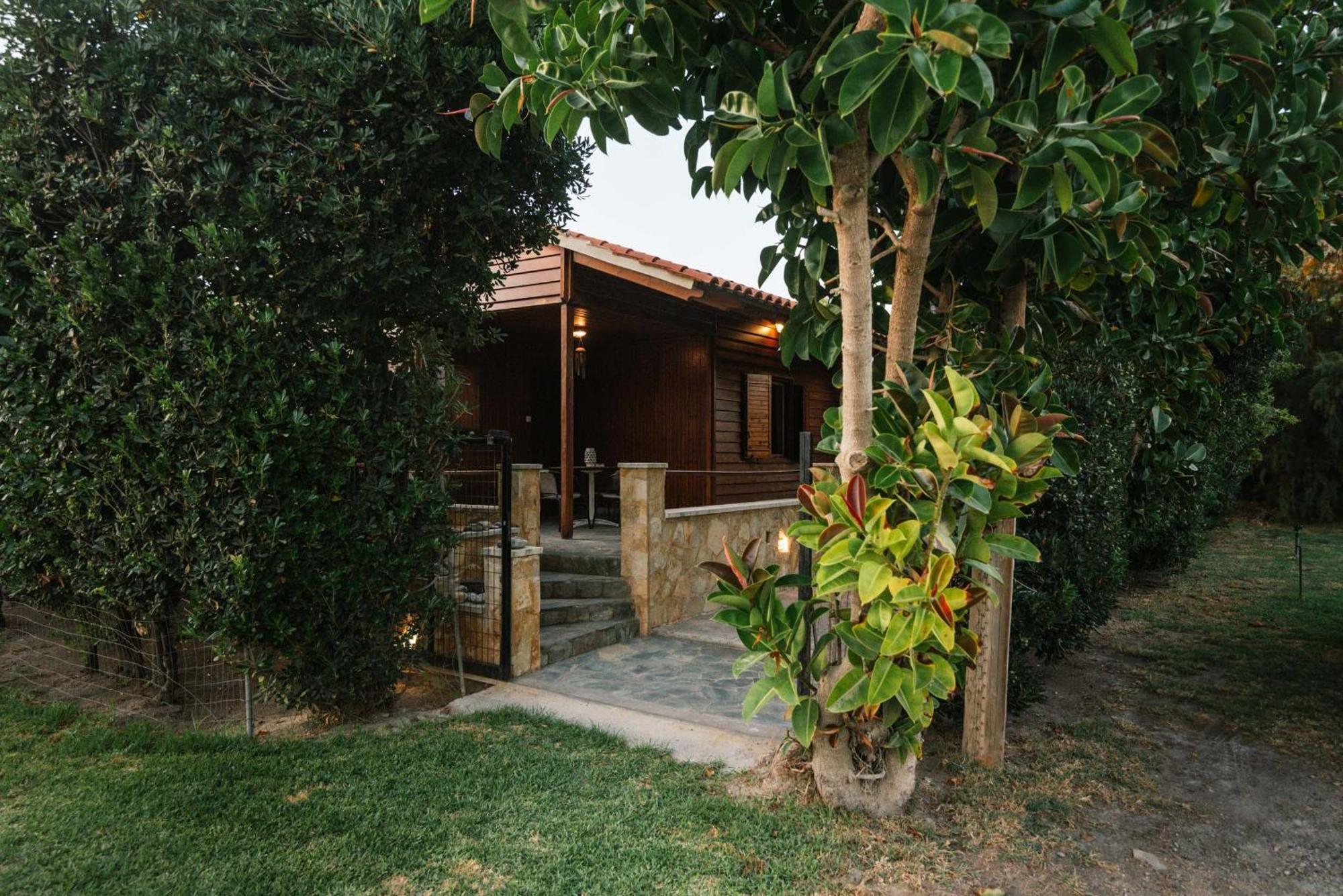 Wooden Beach House Jeráni Haníon Kültér fotó
