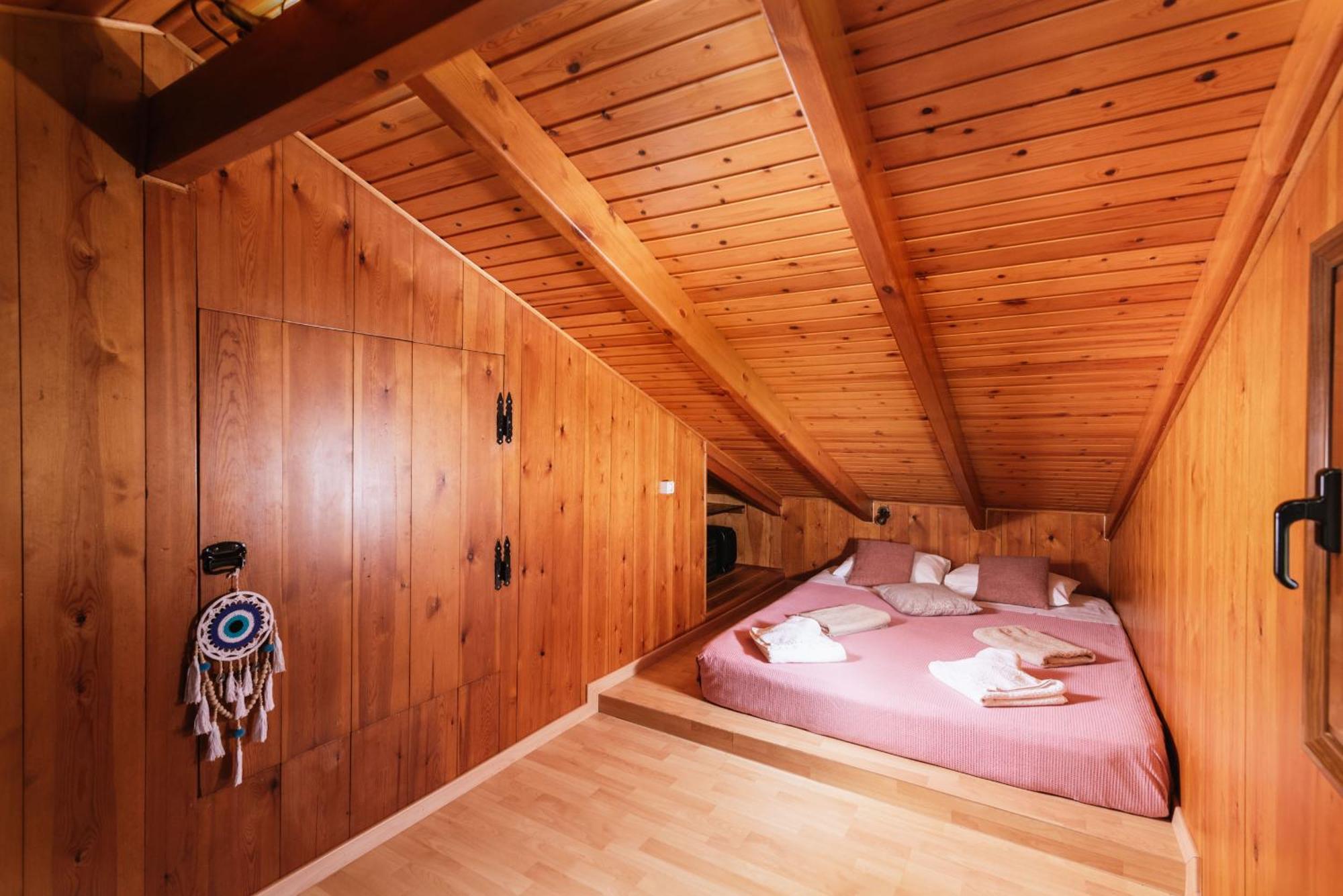 Wooden Beach House Jeráni Haníon Kültér fotó